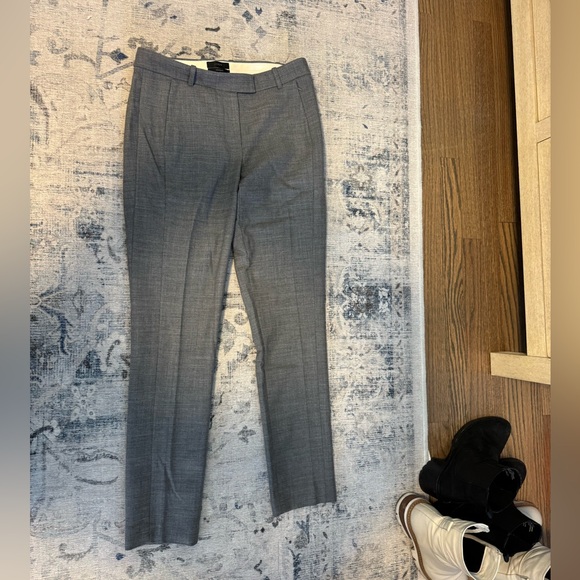 J Crew Maddie Pant | Size 4 | Dark Grey/Charcoal - Picture 5 of 5